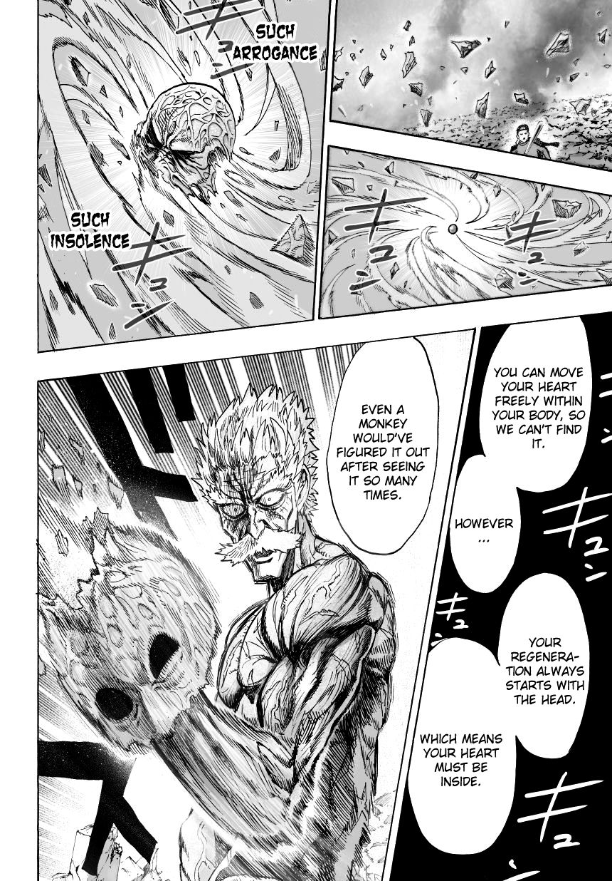 One Punch Man - Chapter 34.6 image 06